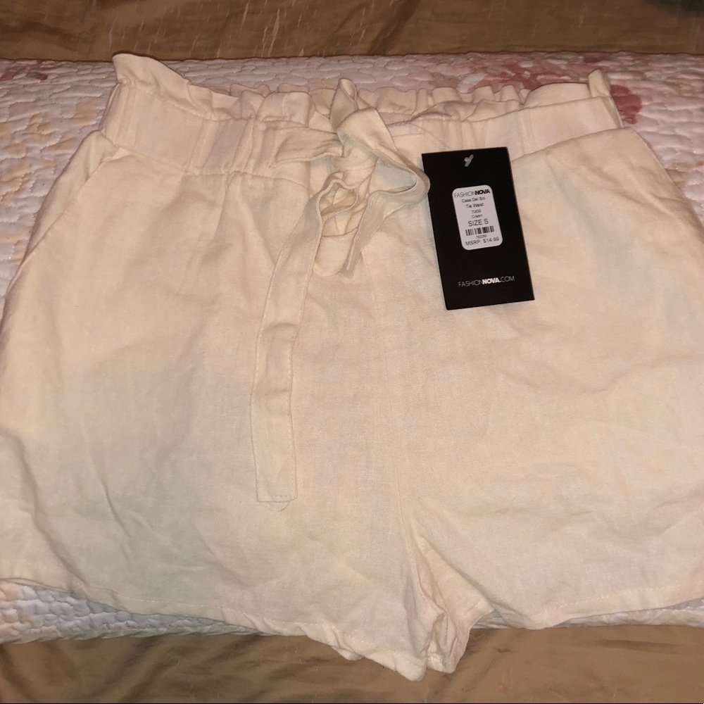 Fashion Nova Shorts